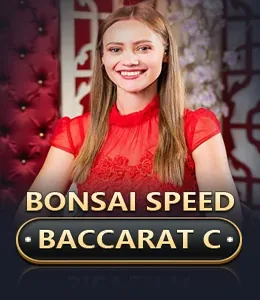 Bonsai Speed Baccarat C - Evolution ဘက်ကာရာ