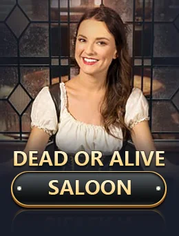 Dead or Alive_ Saloon - Evolution အာကိတ်ကာစီနို