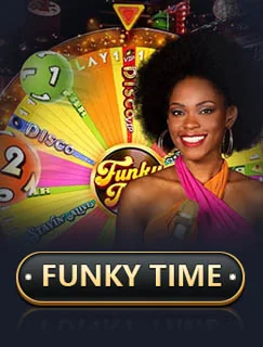 Funky Time - Evolution အာကိတ်ကာစီနို