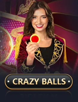 Crazy Balls - Evolution အာကိတ်ကာစီနို