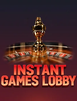Instant Games Lobby - Evolution အာကိတ်ကာစီနို