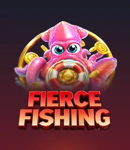FIERCE FISHING - Fachai ငါးပစ်ဂိမ်း