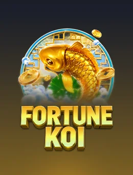 FORTUNE KOI - Fachai ဘီးလှည့်ဂိမ်း