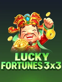 LUCKY FORTUNES 3x3 - Fachai ဘီးလှည့်ဂိမ်း