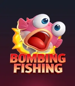 Bombing Fishing - JILI ငါးပစ်ဂိမ်း
