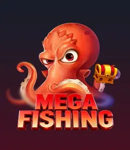 Mega Fishing - JILI ငါးပစ်ဂိမ်း