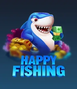 Happy Fishing - JILI ငါးပစ်ဂိမ်း