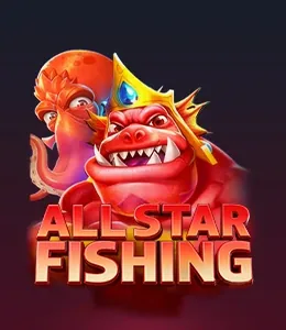 All-star Fishing - JILI ငါးပစ်ဂိမ်း