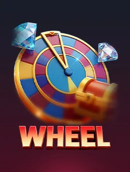 Wheel - JILI ဘီးလှည့်ဂိမ်း