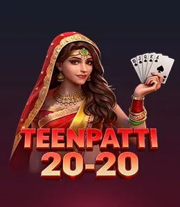 Teenpatti 20-20 - JILI Teen Patti
