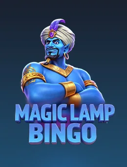 Magic Lamp Bingo - JILI အာကိတ်ကာစီနို
