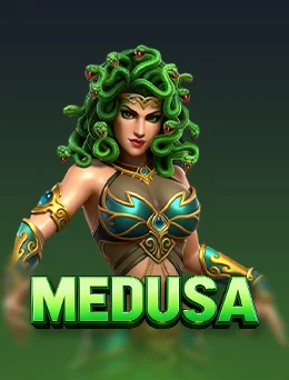 Medusa - JILI အာကိတ်ကာစီနို