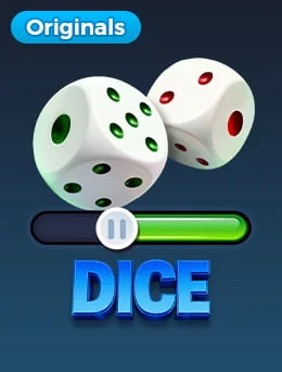 Dice - Originals အန်စာတုံး