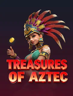 Treasures of Aztec - PG SOFT အာကိတ်ကာစီနို