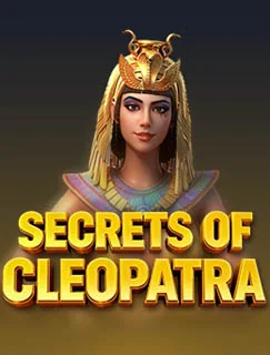 Secrets of Cleopatra - PG SOFT အာကိတ်ကာစီနို