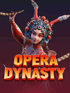 Opera Dynasty - PG SOFT အာကိတ်ကာစီနို