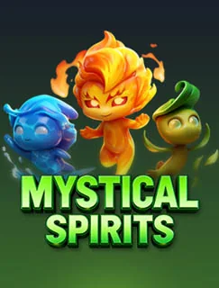 Mystical Spirits - PG SOFT အာကိတ်ကာစီနို
