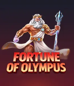 Fortune of Olympus - Pragmatic Play ဘီးလှည့်ဂိမ်း