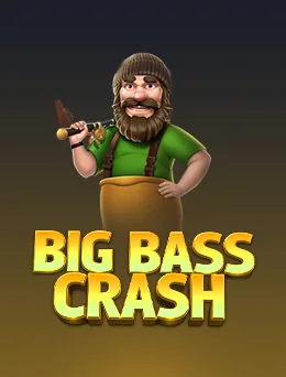 Big Bass Crash - Pragmatic Play Crash