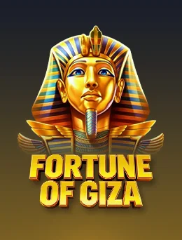 Fortune of Giza - Pragmatic Play ဘီးလှည့်ဂိမ်း