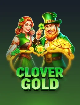 Clover Gold - Pragmatic Play အာကိတ်ကာစီနို