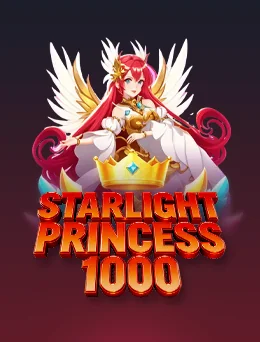 Starlight Princess 1000 - Pragmatic Play အာကိတ်ကာစီနို