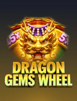 Dragon Gems Wheel - YellowBat ဘီးလှည့်ဂိမ်း