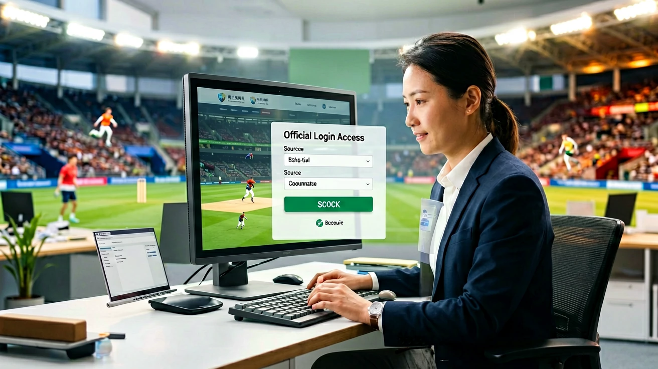 Inwa Bet တရားဝင် လော့ဂ်အင် ဝင်ရောက်လမ်းကြောင်းနှင့် အကောင့်လုံခြုံရေးကို ကိုယ်စားပြုသောပုံ