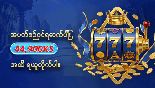 VIP အဆင့်တိုးမြှင့်ပရိုမိုးရှင်း